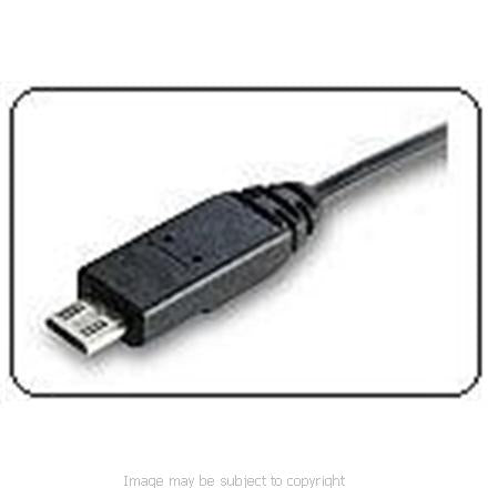MICRO USB HARDWIRE CHARGING CABLE - CARS MOTORBIKES VANS TRUCKS BOATS (SKU 6137)
