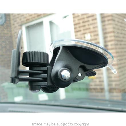 MICRO SUCTION CUP WINDOW ARM &amp; TOMTOM ONE V3 THIRD - 3rd EDITION - EXPLORE UK HOLDER (SKU 6150)