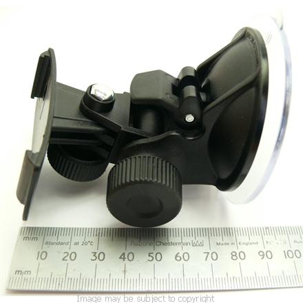 MICRO SUCTION CUP WINDOW ARM &amp; TOMTOM ONE V3 THIRD - 3rd EDITION - EXPLORE UK HOLDER (SKU 6150)