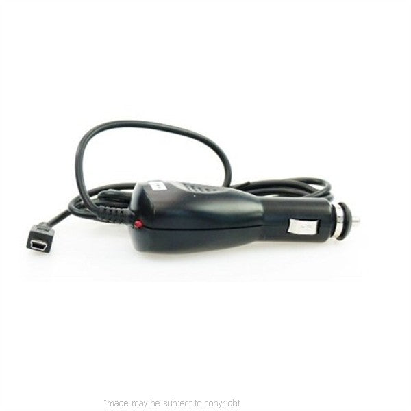 Extra Long 2m mini USB car charger suitable for the TomTom XXL IQ Routes (sku 10678)