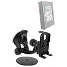 ARKON MINI WINDSHIELD &amp; DASH CAR MOUNT HOLDER for the NAVMAN S30 3D GPS MM215 (SKU 4224)