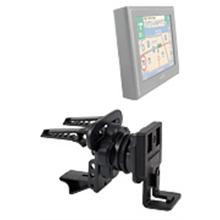 ARKON REMOVABLE TILT &amp; SWIVEL IN CAR VENT CLIP MOUNT for MIO KNIGHT RIDER EDITION MM329-ST (SKU 4230)