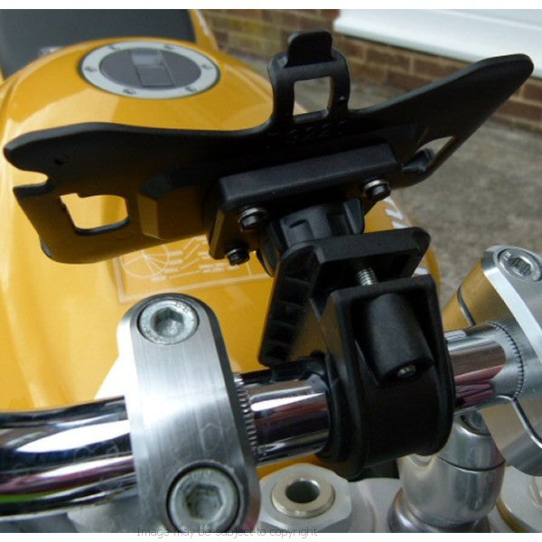 Galaxy Note 2 Motorcycle Mount (sku 16517)