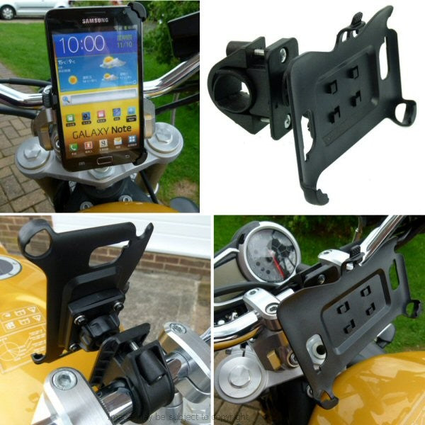 Galaxy Note Motorcycle Mount (sku 14389)