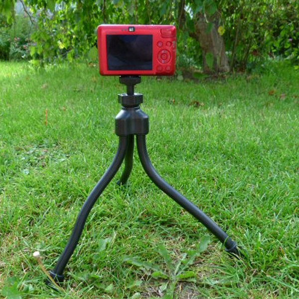 Flexible Camera Tripod (sku 14823)