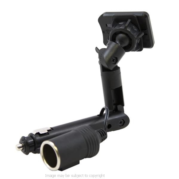 Trident Kraken AMS series Arkon Lighter Socket Mount (sku 17308)