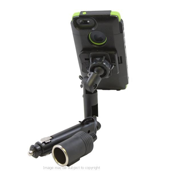 Trident Kraken AMS series Arkon Lighter Socket Mount (sku 17308)