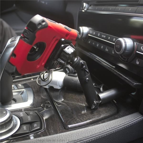 Trident Kraken AMS series Arkon Lighter Socket Mount (sku 17308)