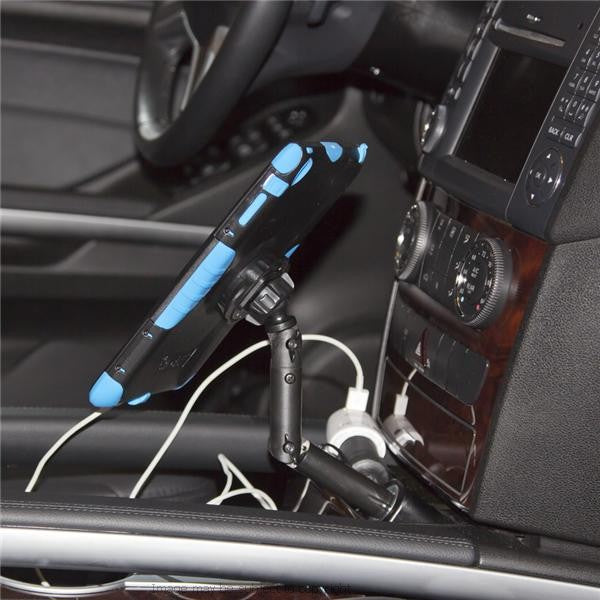 Trident Kraken AMS series Arkon Lighter Socket Mount (sku 17308)
