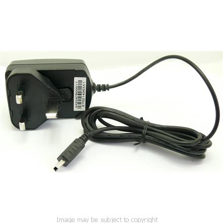 Genuine Navman N60i UK 3 pin Mains Charger (SKU 15536)