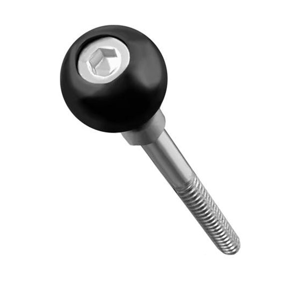 GENUINE RAM MOUNT with STANDARD 3inch ARM &amp; DIAMOND BASE for MOTORCYCLE HANDLEBAR CLAMPS (SKU 6013)