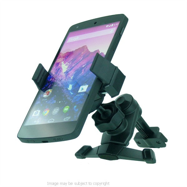 Easy Fit Mobile Grip 2 Vent Mount for LG Google Nexus 5 Mobile Smartphones (sku 19217)