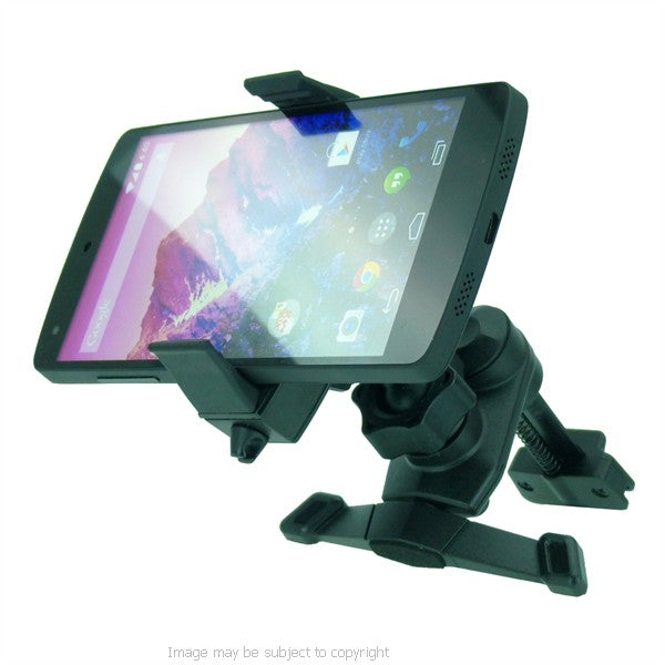Easy Fit Mobile Grip 2 Vent Mount for LG Google Nexus 5 Mobile Smartphones (sku 19217)