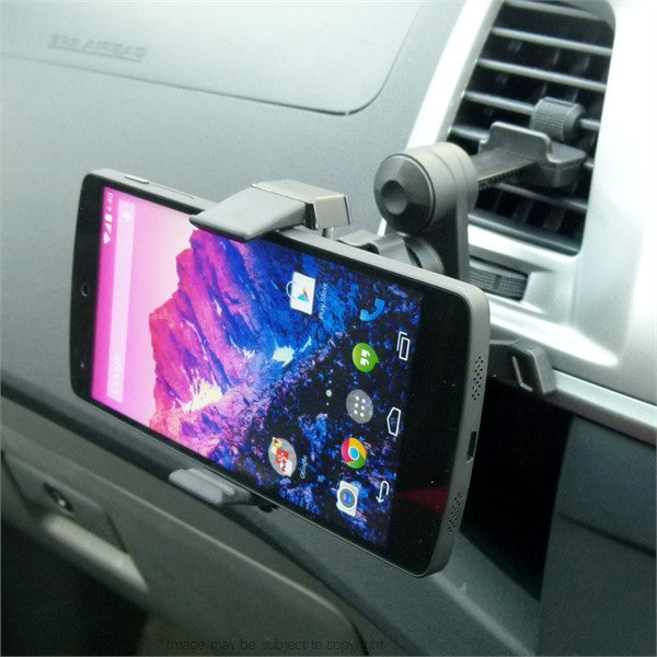 Easy Fit Mobile Grip 2 Vent Mount for LG Google Nexus 5 Mobile Smartphones (sku 19217)