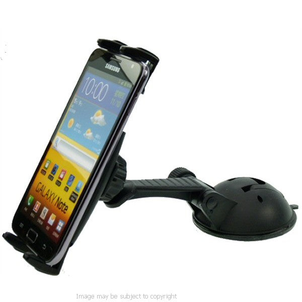 Arkon Slim Grip Galaxy Note Car Mount (sku 14239)