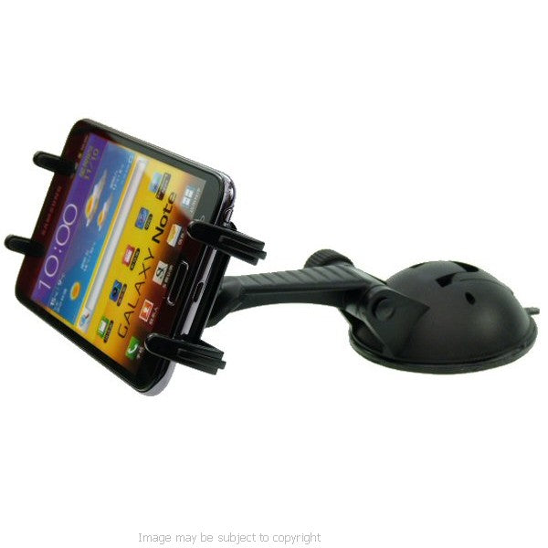 Arkon Slim Grip Galaxy Note Car Mount (sku 14239)
