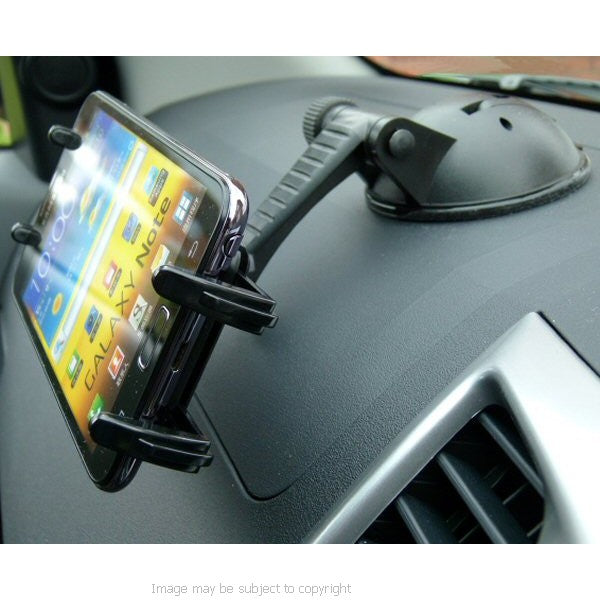 Arkon Slim Grip Galaxy Note Car Mount (sku 14239)