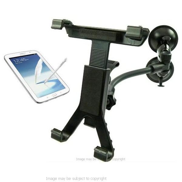 Dual Sucker PLUS Suction Cup Windscreen Mount for the Samsung Galaxy Note 8.0 (sku 17805) - BuyBits Ltd UK