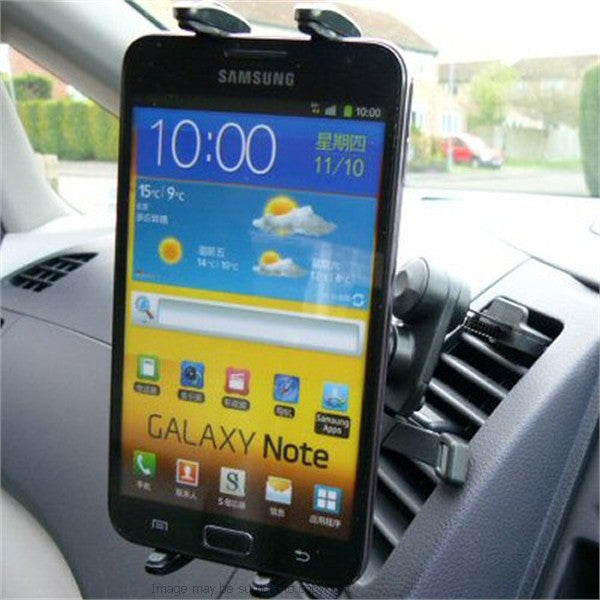 Samsung Galaxy Note Easy Fit Pro Air Vent Mount (sku 14201)
