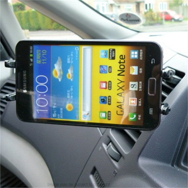 Samsung Galaxy Note Easy Fit Pro Air Vent Mount (sku 14201)