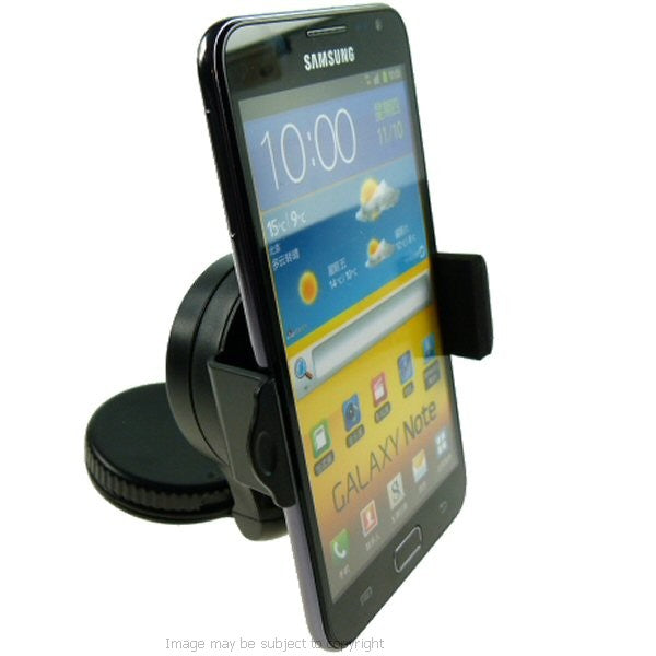 Samsung Galaxy Note Car Mount (sku 13712)
