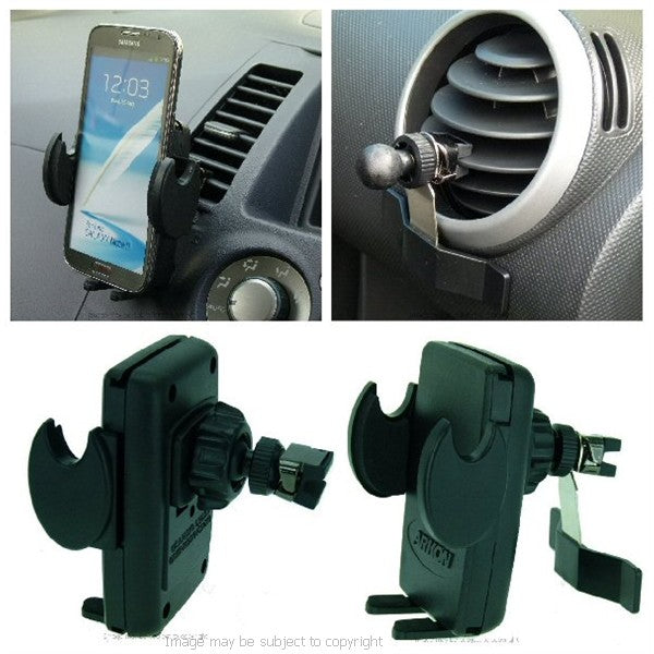 The Ultimate Galaxy Note 2 Vehicle Air Vent Phone Mount (sku 16924)