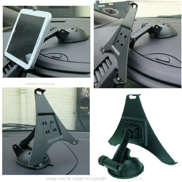 Galaxy Note 8.0 Multi-surface Dashboard Desk Suction Mount (sku 16856)