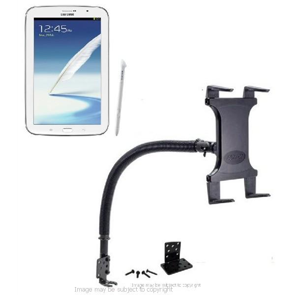 Galaxy Note 8.0 18inch Flexible Vehicle Floor - Seat Track Mount Bracket (sku 16889) - BuyBits Ltd UK