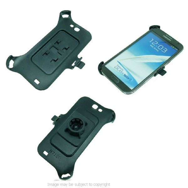 Dedicated Galaxy Note 2 II Cradle for the BuyBits 'Ultimate' Vent Mount (sku 16830)