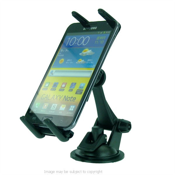 SM679 Slim-Grip Ultra Deluxe Mini Multisurface Samsung Galaxy Note Suction Mount (sku 19108)