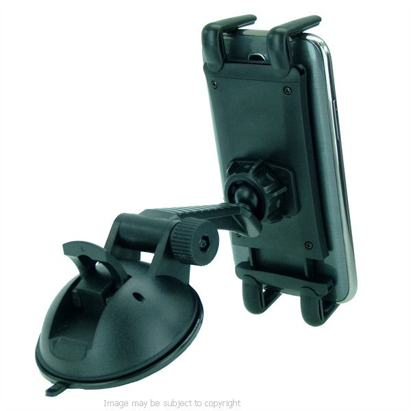 SM679 Slim-Grip Ultra Deluxe Mini Multisurface Samsung Galaxy Note 2 Suction Mount (sku 19109)