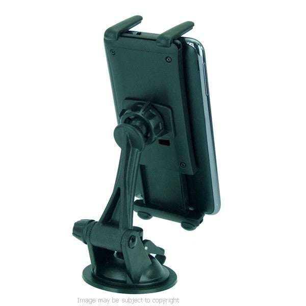 SM679 Slim-Grip Ultra Deluxe Mini Multisurface Samsung Galaxy Note Suction Mount (sku 19108)