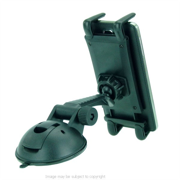 SM679 Slim-Grip Ultra Deluxe Mini Multisurface Samsung Galaxy Note 3 Suction Mount (sku 19111)