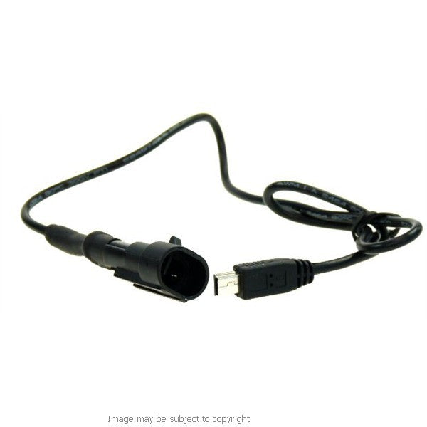 SatNav GPS Bike Mount Kit for Hella - Din Socket (SKU 12790)