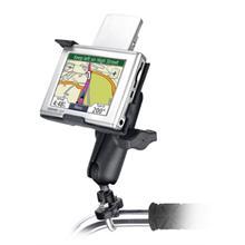 RAM HANDLEBAR or RAIL MOUNT for the GARMIN NUVI 300t 310t 360t & 370t (SKU 3154)