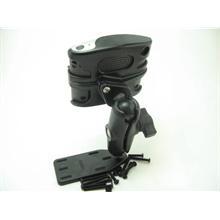 TOMTOM ONE V3 third edition RAM MOTORCYCLE OFF SET BRAKE CLUTCH COVER MOUNT RAM-B-346-T04 (SKU 3051) - BuyBits Ltd UK