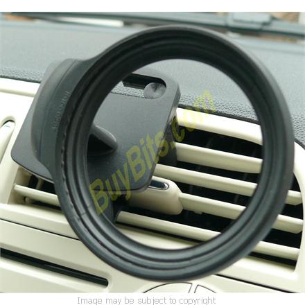 Fully Adjustable Circular EASYPORT Car - Vehicle Air Vent Mount for TomTom ONE IQ Routes (SKU 7063)