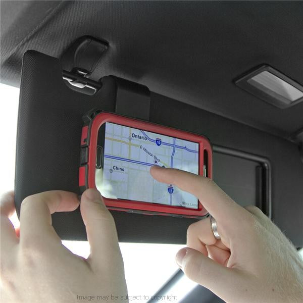 Trident Kraken AMS series Arkon Sun Visor Mount (sku 17310)