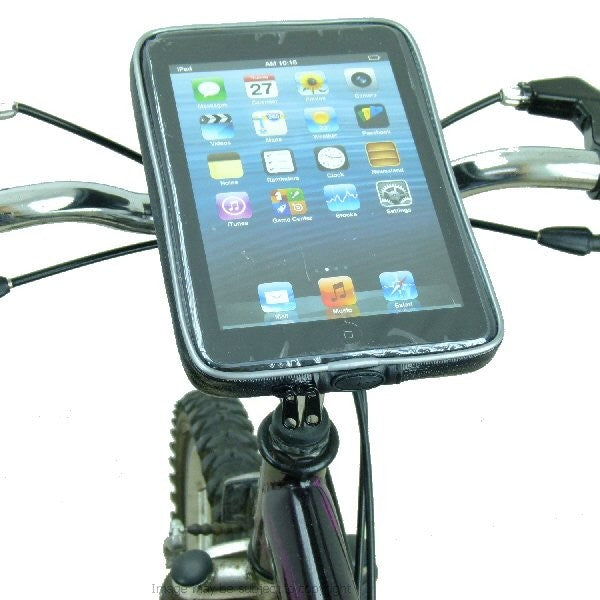 Weather Resistant Bicycle Mount for iPad Mini 5 (sku 57355)