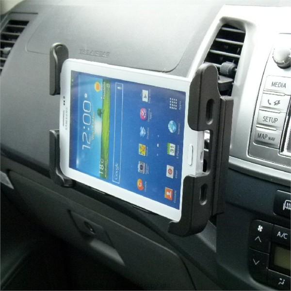 'Easy Fit' Deluxe Air Vent Mount for the Bush Argos 7inch MyTablet (sku 18162) - BuyBits Ltd UK