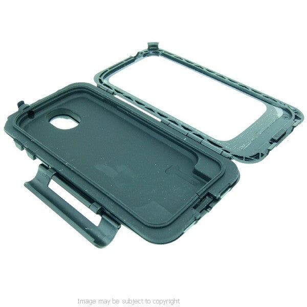 Powered Tough Case M8 Motorcycle Mount for Samsung Galaxy S4 GT-i9500 (sku 19018)