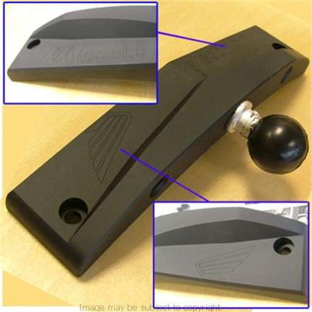 GENUINE MIGSEL HONDA PAN EUROPEAN GPS SATNAV MOUNTING OPTION GPS-R-PANEURO (SKU 5982)
