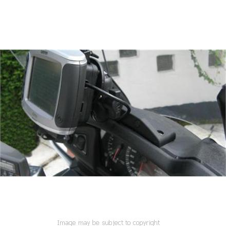 GENUINE MIGSEL HONDA PAN EUROPEAN GPS SATNAV MOUNTING OPTION GPS-R-PANEURO (SKU 5982)