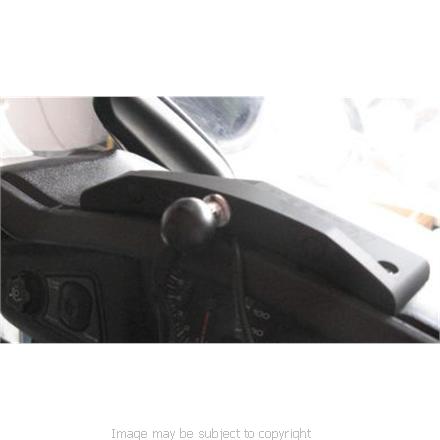 GENUINE MIGSEL HONDA PAN EUROPEAN GPS SATNAV MOUNTING OPTION GPS-R-PANEURO (SKU 5982)