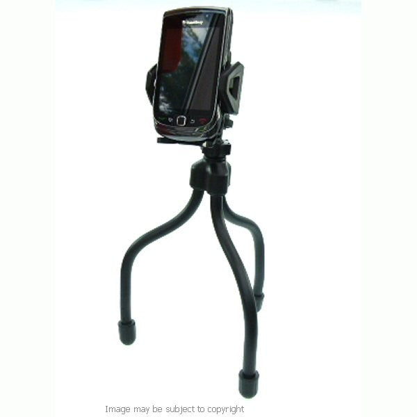 Flexible Phone Camera Tripod (sku 14826)