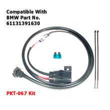 Powerlet iCAN 12inch Harness For 2005 and newer BMW's PKT-067-12 (SKU 3505)