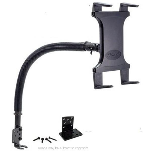 Galaxy Note 8.0 18inch Flexible Vehicle Floor - Seat Track Mount Bracket (sku 16889) - BuyBits Ltd UK