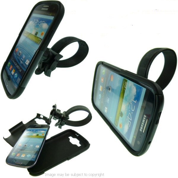 Impact Galaxy S3 GT-i9300 Golf Trolley Locking Strap Mount (sku 15372)