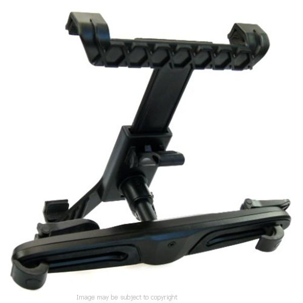 Ultimate Addons Car Headrest Mount for the ASUS Eee Slate EP121 (sku 10538) - BuyBits Ltd UK