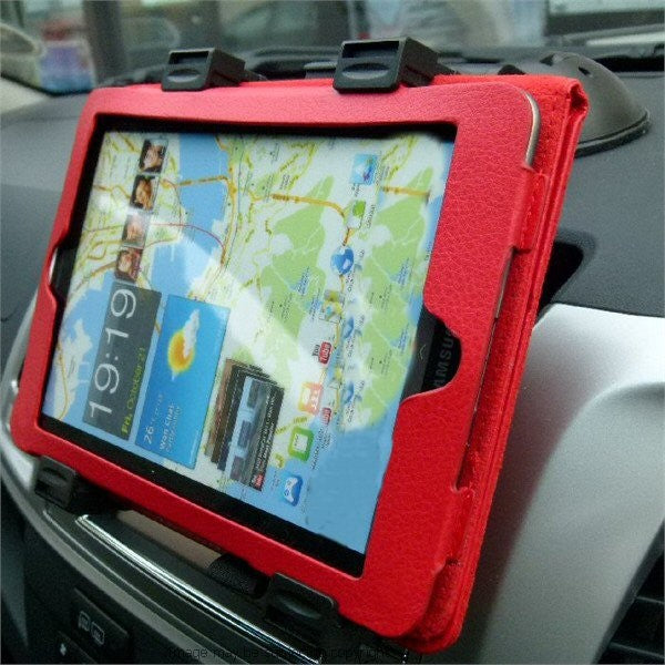 Adjustable Asus Google Nexus 7 1st gen &amp; 2013 Multisurface Dashboard Desk Suction Mount (sku 16344uk)